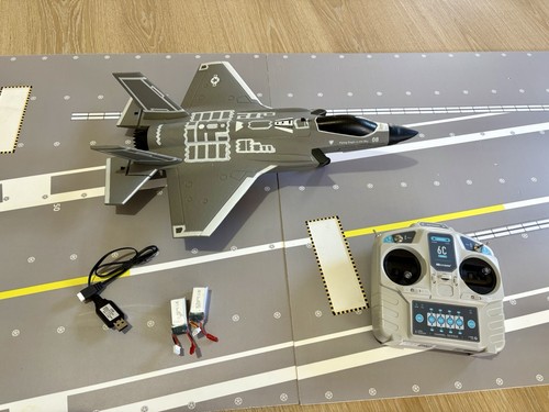 F35 lightning 30mm edf - f35, jet