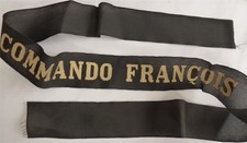 Ruban légendé du COMMANDO