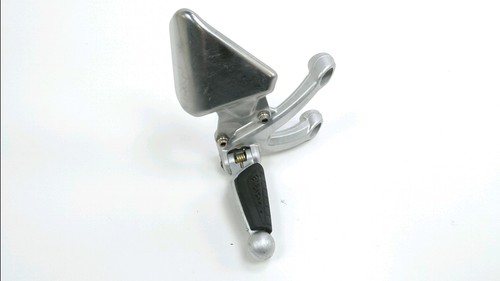 Platine avant droite complete - platine,