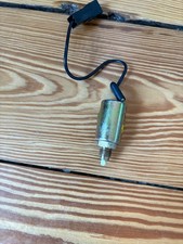 ETOUFFOIR  ELECTRIQUE SOLEX  ORIGINE 12 VOLTS POUR CARBURATEUR SOLEX