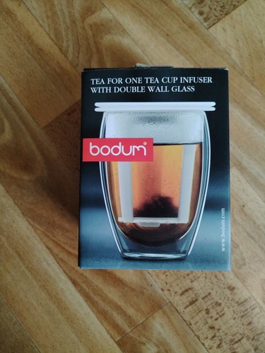 Thé bodum - thé,