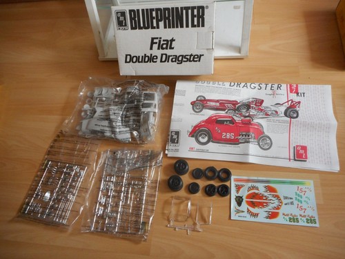 Model kit ertl - /, amt