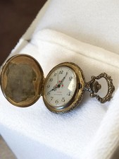 Montre à gousset ancienne