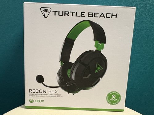 Casque gamer turtle beach - gamer,