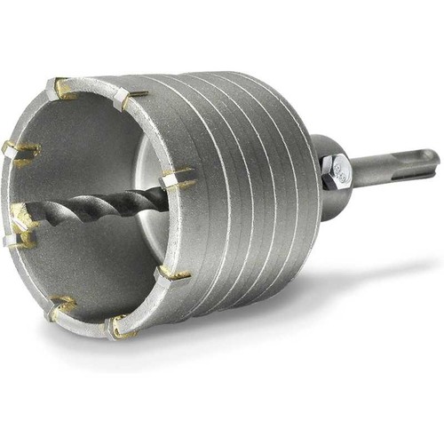 Kit trépan carbure béton