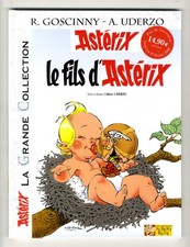ASTERIX  LA GRANDE COLLECTION