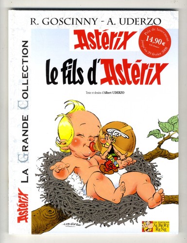 Asterix grande collection - ,