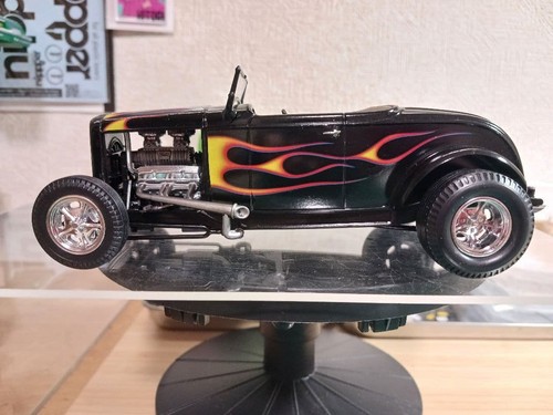 Revell 1932 ford - revell,