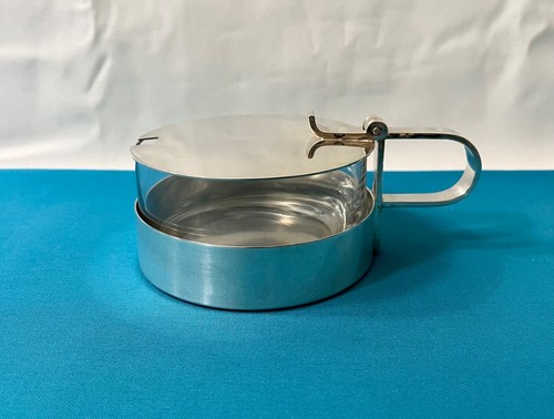 Pot parmesan christofle - pot,