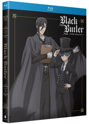 Black butler public - black,