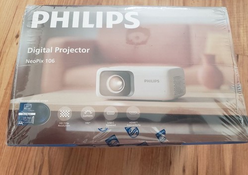 Vidéoprojecteur philips - vidéoprojecteur,