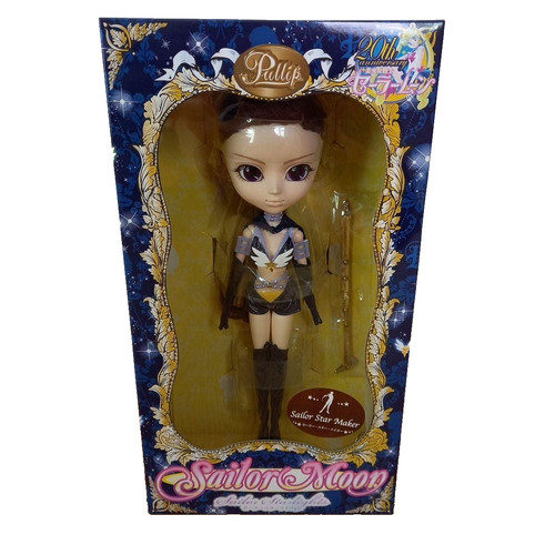 Groove pullip doll 166 - pullip, p-166