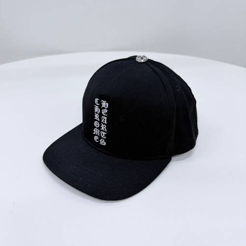 Chrome hearts casquette - chrome,