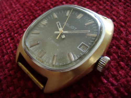 Montre russe sovietique - montre,