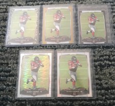 2014 Topps Chrome Devonta