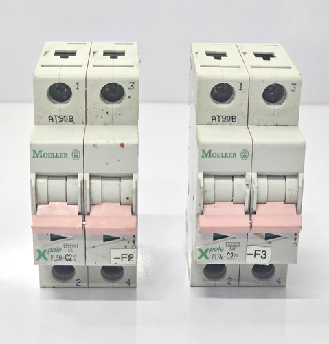 Moeller plsm mw xpole - plsm-c2/2-mw,