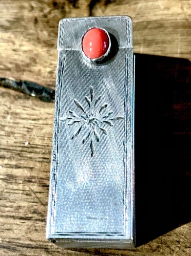 Porte rossetto antique - porte-rossetto,