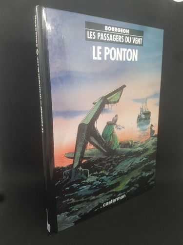 Ponton les passagers - -,