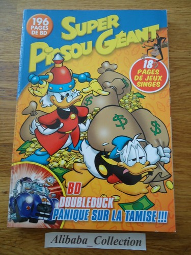 Super picsou geant 174 - **,