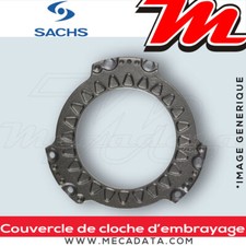 Couvercle de cloche d'embrayage BMW R 80 G/S (Monolever) 1985 Sachs
