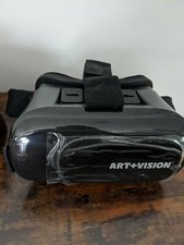 Art+Vision Virtual Reality