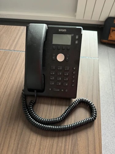 Téléphone snom d120 - snom,