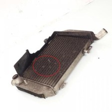 Radiateur droit origine pour