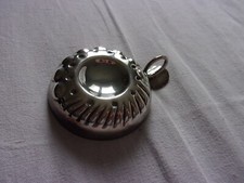 ANCIEN TASTE VIN 37è congrès FNCF Dijon 82 ( poinçon trèfle M1 ?) métal argenté