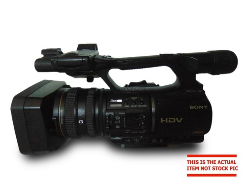 Sony hvr z5u professional - sony,