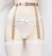 Porte jarretelle 4 branches de