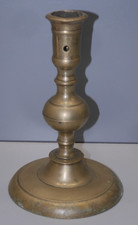 -BOUGEOIR BRONZE HAUTE EPOQUE XVIII collection Bougie déco Candlestick candels D