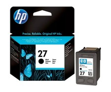 HP 27 cartouche d'encre Noire