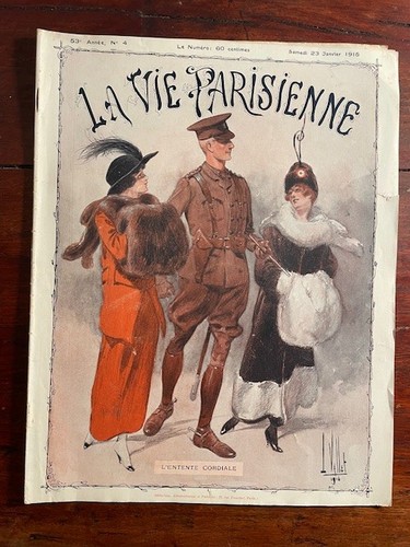 Vie parisienne 1915 04 - vie,