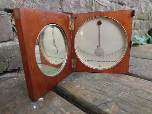 Rare inclinomètre boussole - inclinomètre,