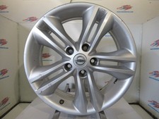 Jante ALUMINIUM NISSAN QASHQAI  17 POUCES   *  2536650