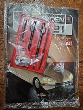 collection DS 21 1/8 altaya N°55