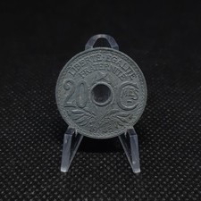 20 centimes de francs France