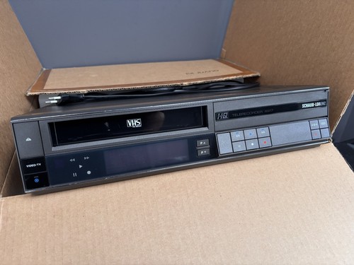 Magnétoscope vhs - magnétoscope,