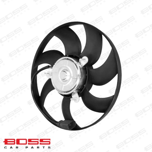 295mm radiateur ventilateur - 295mm,