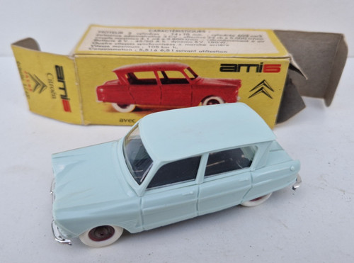 Minialuxe citroën ami en - citroën,