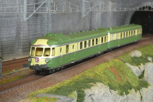 Ree modeles mb259 autorail rgp - modeles,