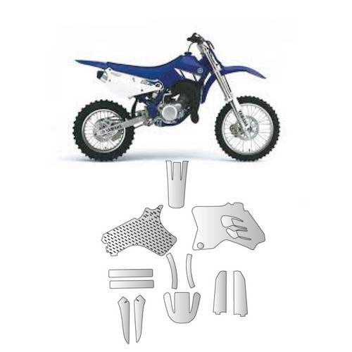 Vinyle ppf yamaha - ppf, 1993