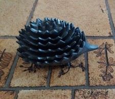 Cendriers gigognes hérissons Walter Bosse 1950 Hertha Baller edition.