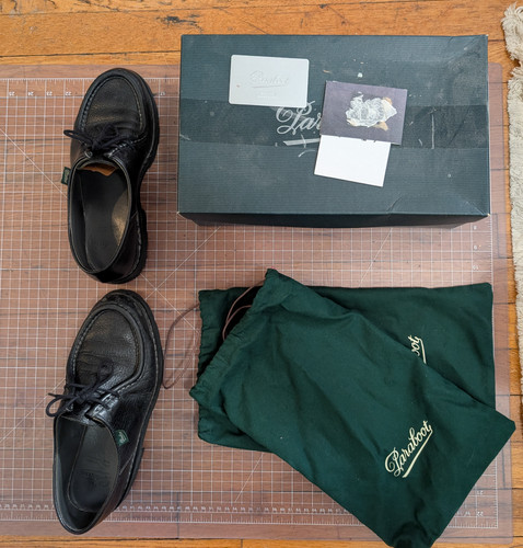 Paraboot michael derby - paraboot,