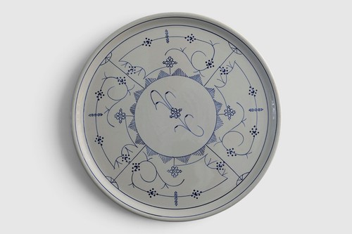 Grand plat tarte en - grand,