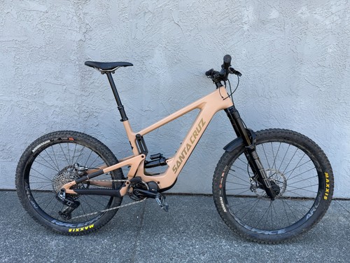 2023 santa cruz bullit - cruz, gx