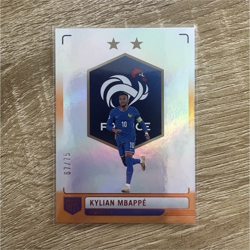 Panini intl kylian mbappé - kylian,