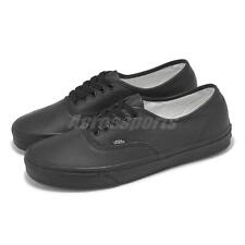 Vans Authentic Black Gum Men