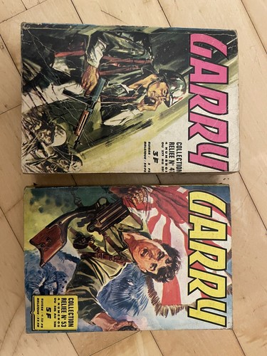 Albums garry editions - garry,