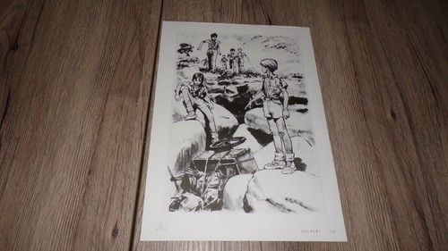 Planche dessin pierre joubert - dessin,